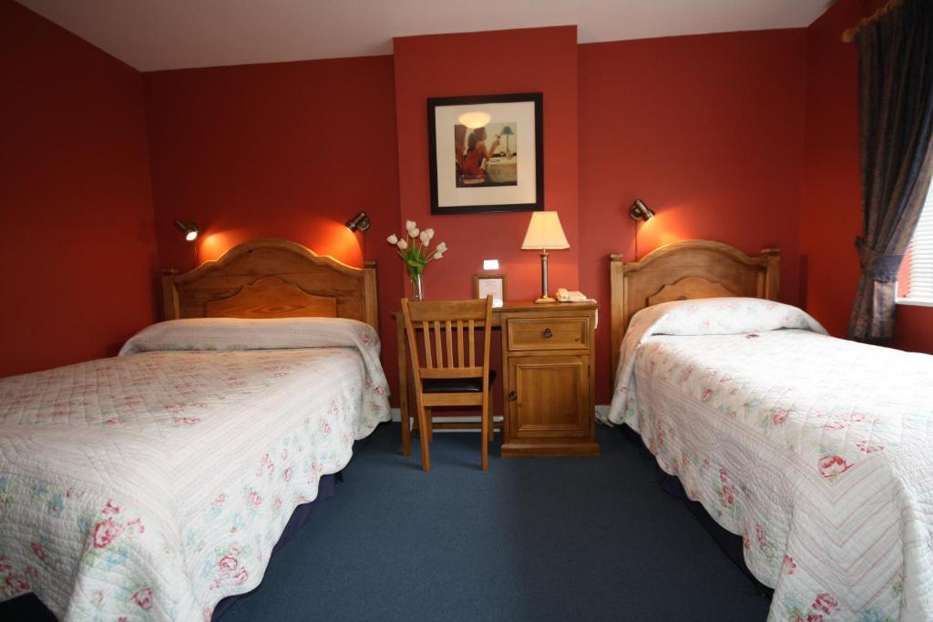 Ash Grove House Bed & Breakfast Galway Room photo