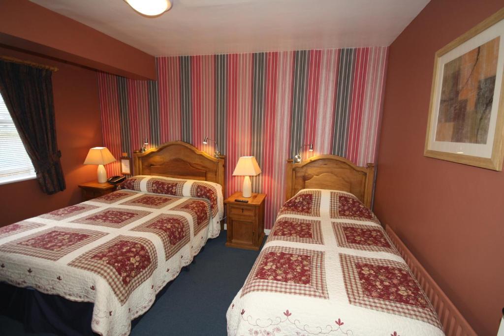 Ash Grove House Bed & Breakfast Galway Room photo