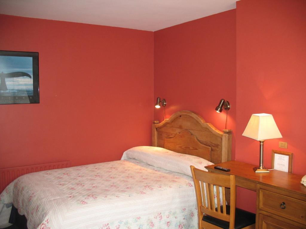 Ash Grove House Bed & Breakfast Galway Room photo