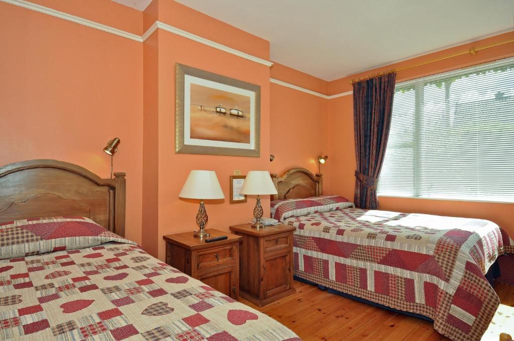 Ash Grove House Bed & Breakfast Galway Room photo