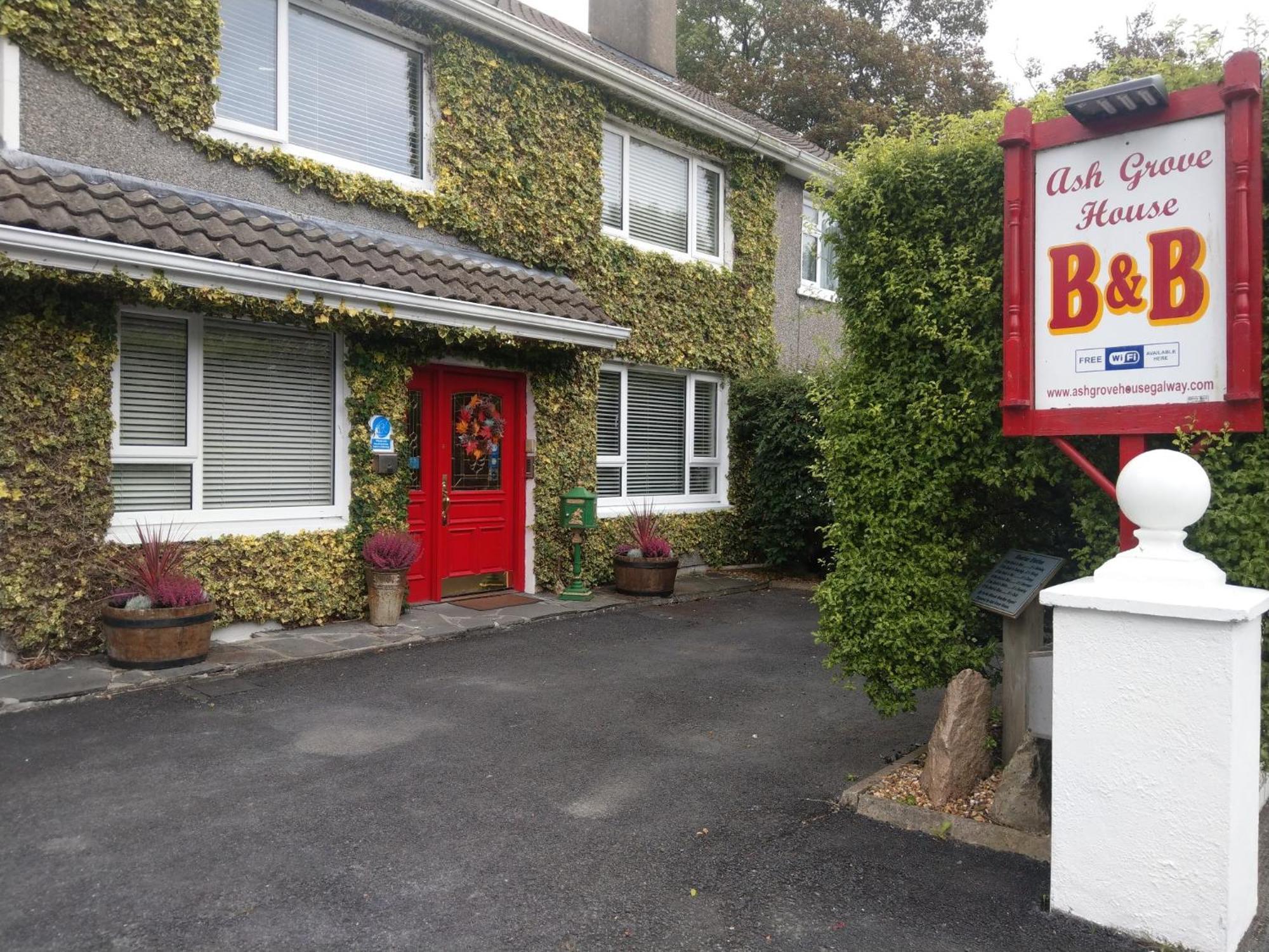 Ash Grove House Bed & Breakfast Galway Exterior photo